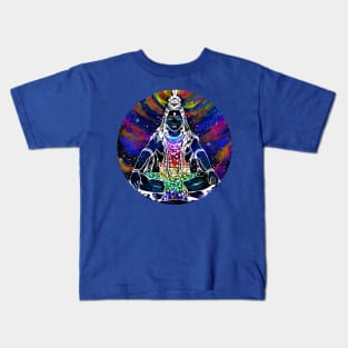 Shiva ( Hindu ) Kids T-Shirt
